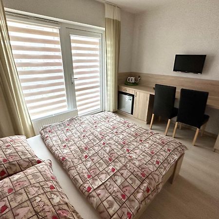 Apartament GOŚCINIEC Władysławowo Zewnętrze zdjęcie