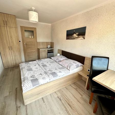 Apartament GOŚCINIEC Władysławowo Zewnętrze zdjęcie