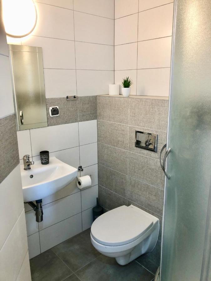 Apartament GOŚCINIEC Władysławowo Zewnętrze zdjęcie