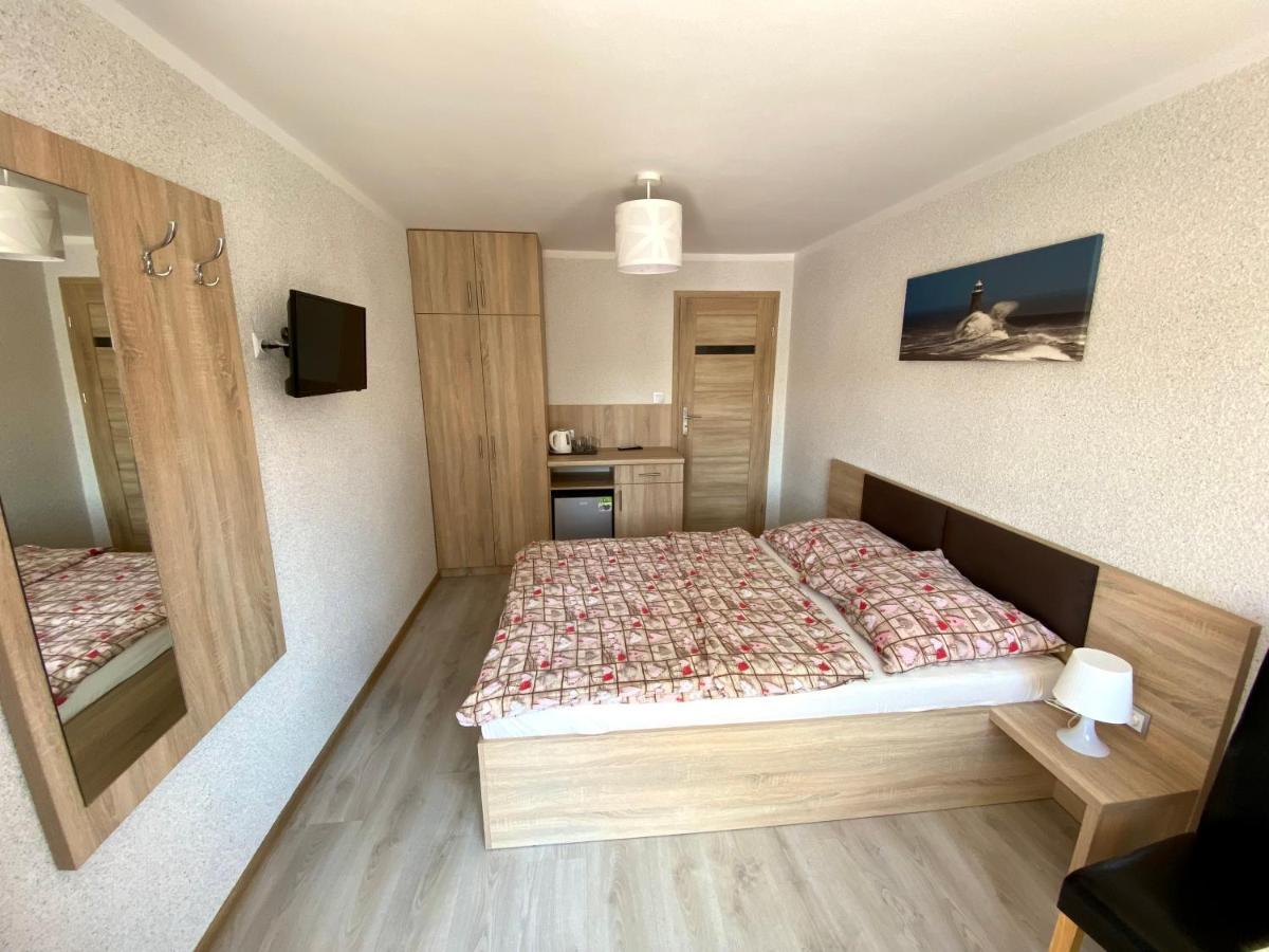 Apartament GOŚCINIEC Władysławowo Zewnętrze zdjęcie