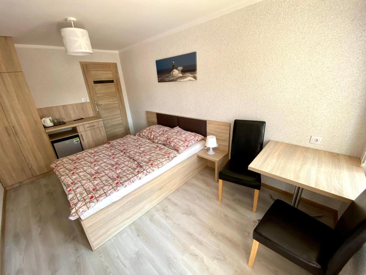 Apartament GOŚCINIEC Władysławowo Zewnętrze zdjęcie