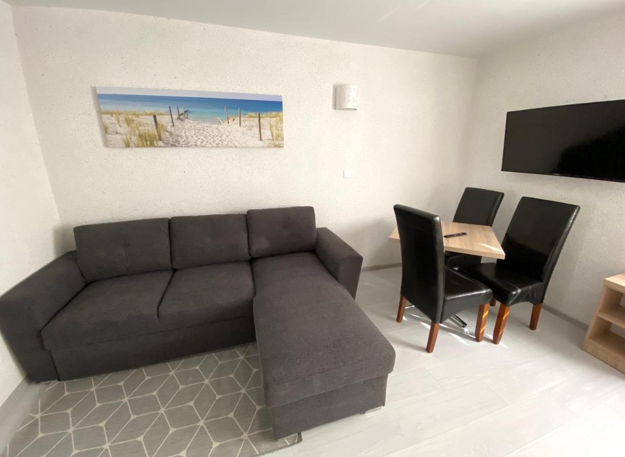 Apartament GOŚCINIEC Władysławowo Zewnętrze zdjęcie