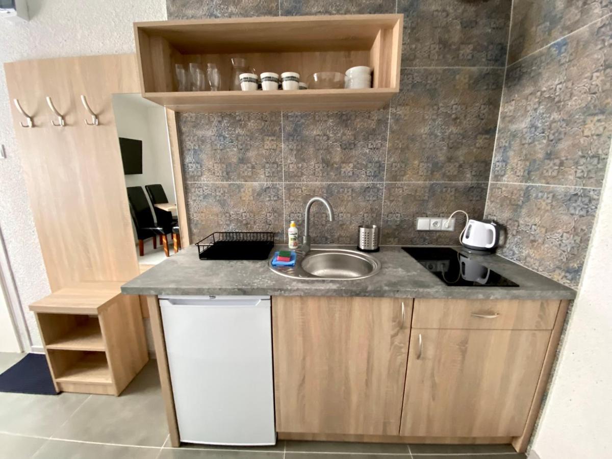 Apartament GOŚCINIEC Władysławowo Zewnętrze zdjęcie