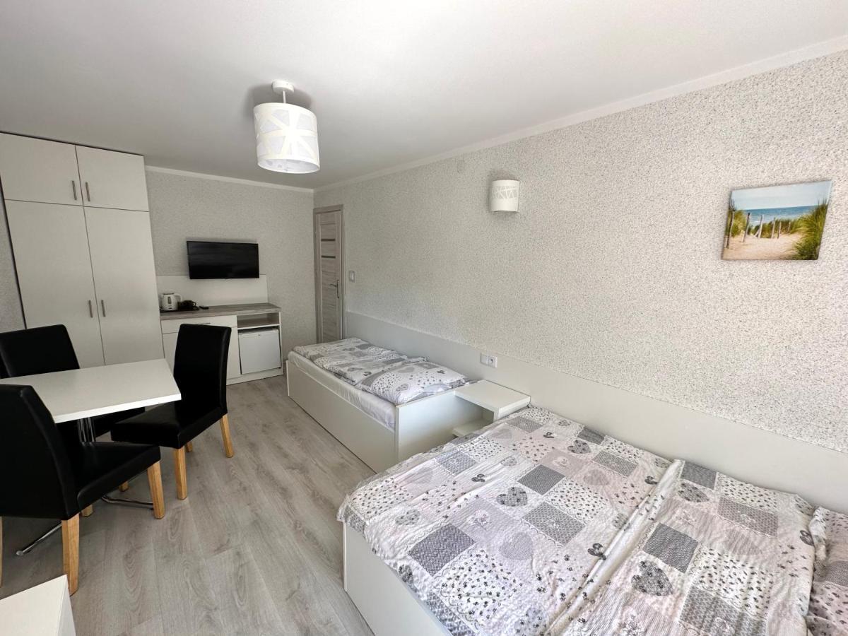 Apartament GOŚCINIEC Władysławowo Zewnętrze zdjęcie