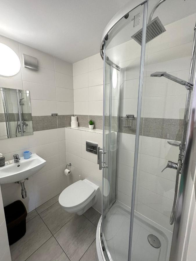 Apartament GOŚCINIEC Władysławowo Zewnętrze zdjęcie