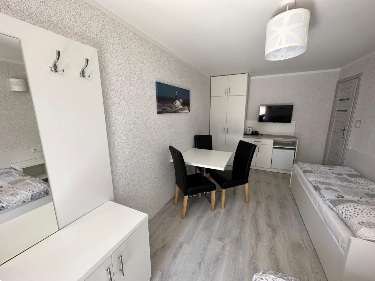 Apartament GOŚCINIEC Władysławowo Zewnętrze zdjęcie