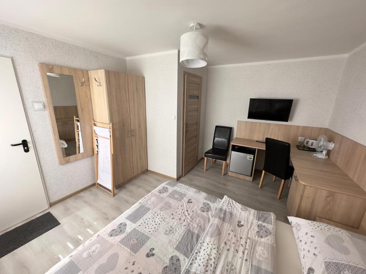 Apartament GOŚCINIEC Władysławowo Zewnętrze zdjęcie