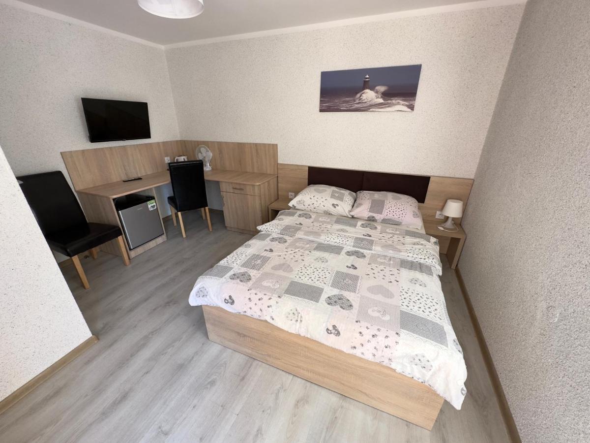 Apartament GOŚCINIEC Władysławowo Zewnętrze zdjęcie