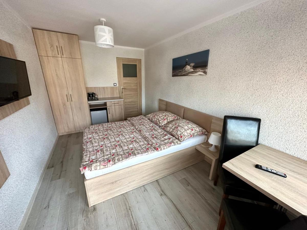 Apartament GOŚCINIEC Władysławowo Zewnętrze zdjęcie