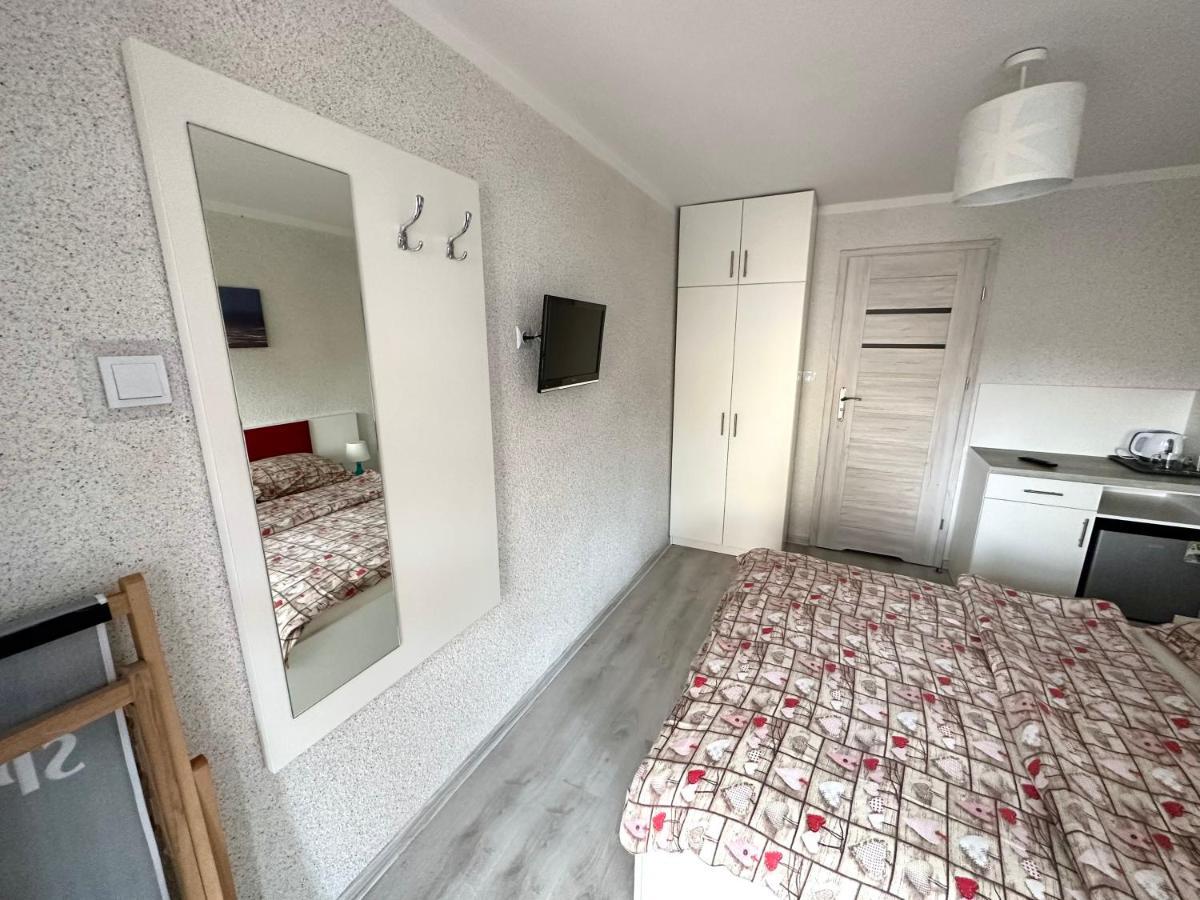 Apartament GOŚCINIEC Władysławowo Zewnętrze zdjęcie