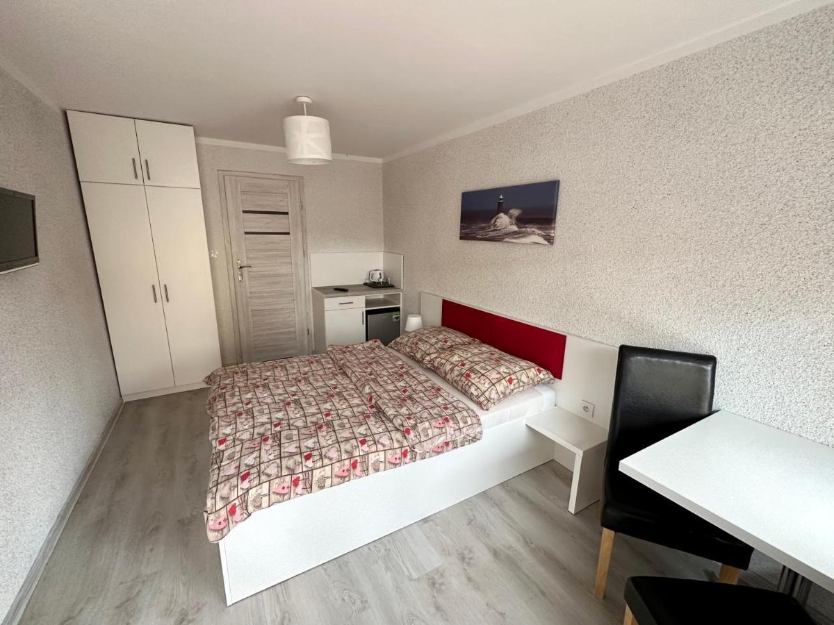 Apartament GOŚCINIEC Władysławowo Zewnętrze zdjęcie