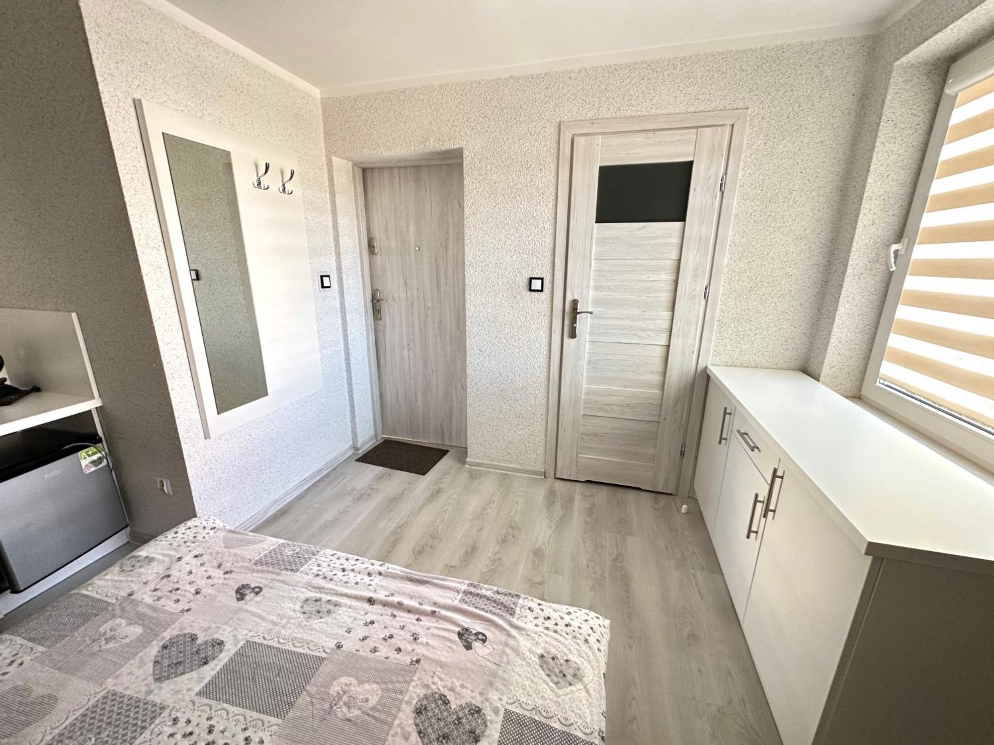 Apartament GOŚCINIEC Władysławowo Zewnętrze zdjęcie