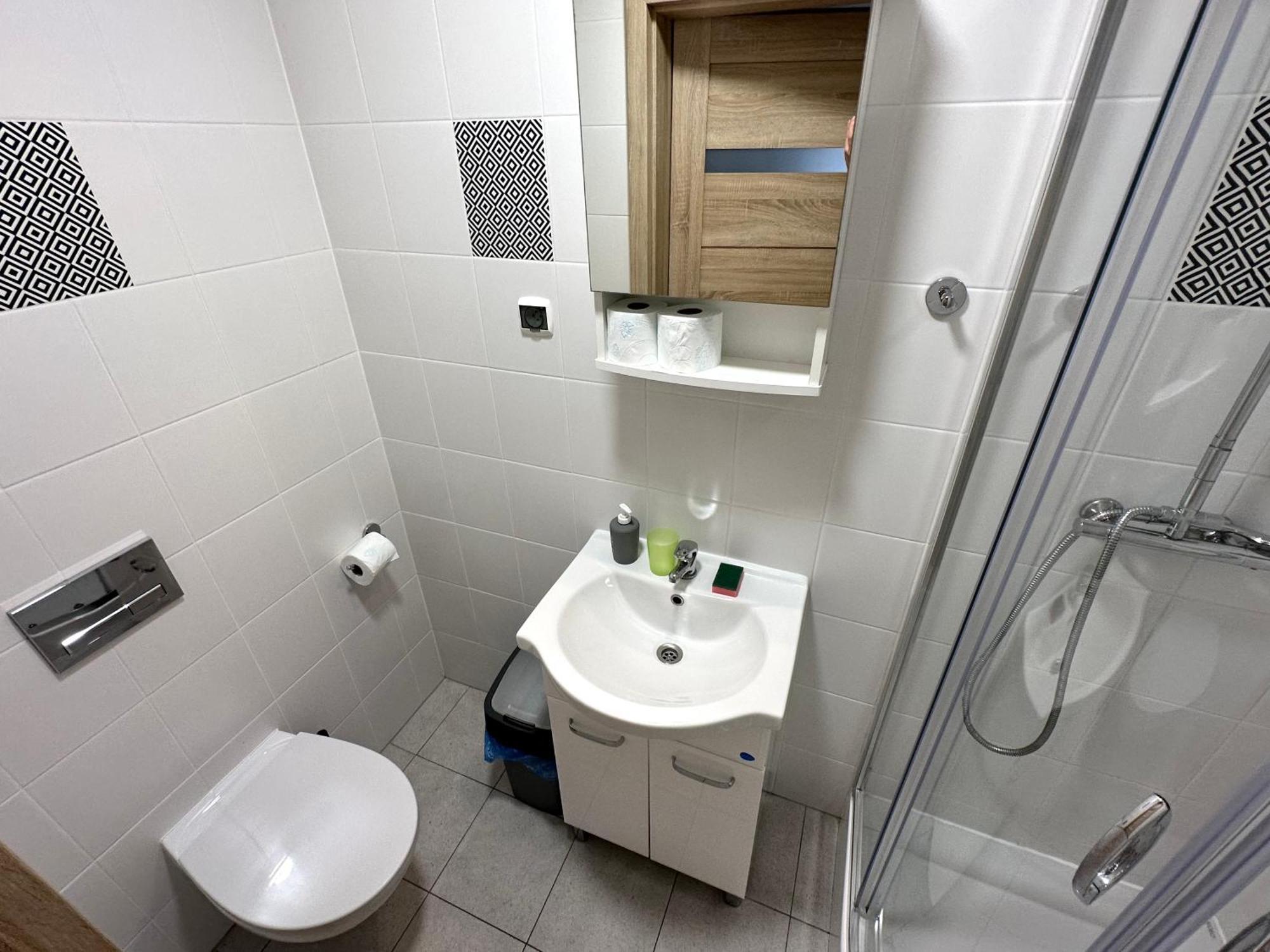 Apartament GOŚCINIEC Władysławowo Zewnętrze zdjęcie