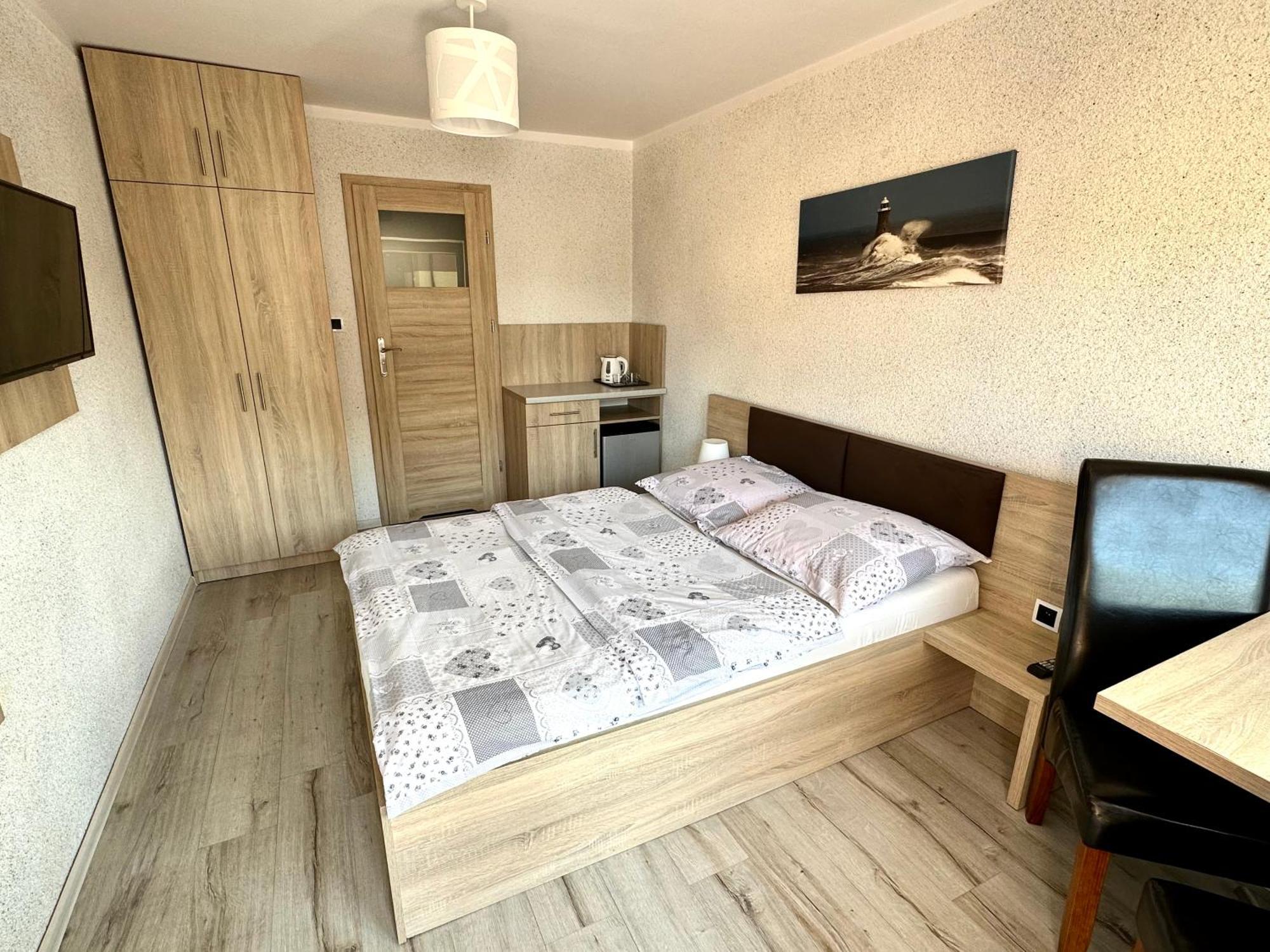 Apartament GOŚCINIEC Władysławowo Zewnętrze zdjęcie