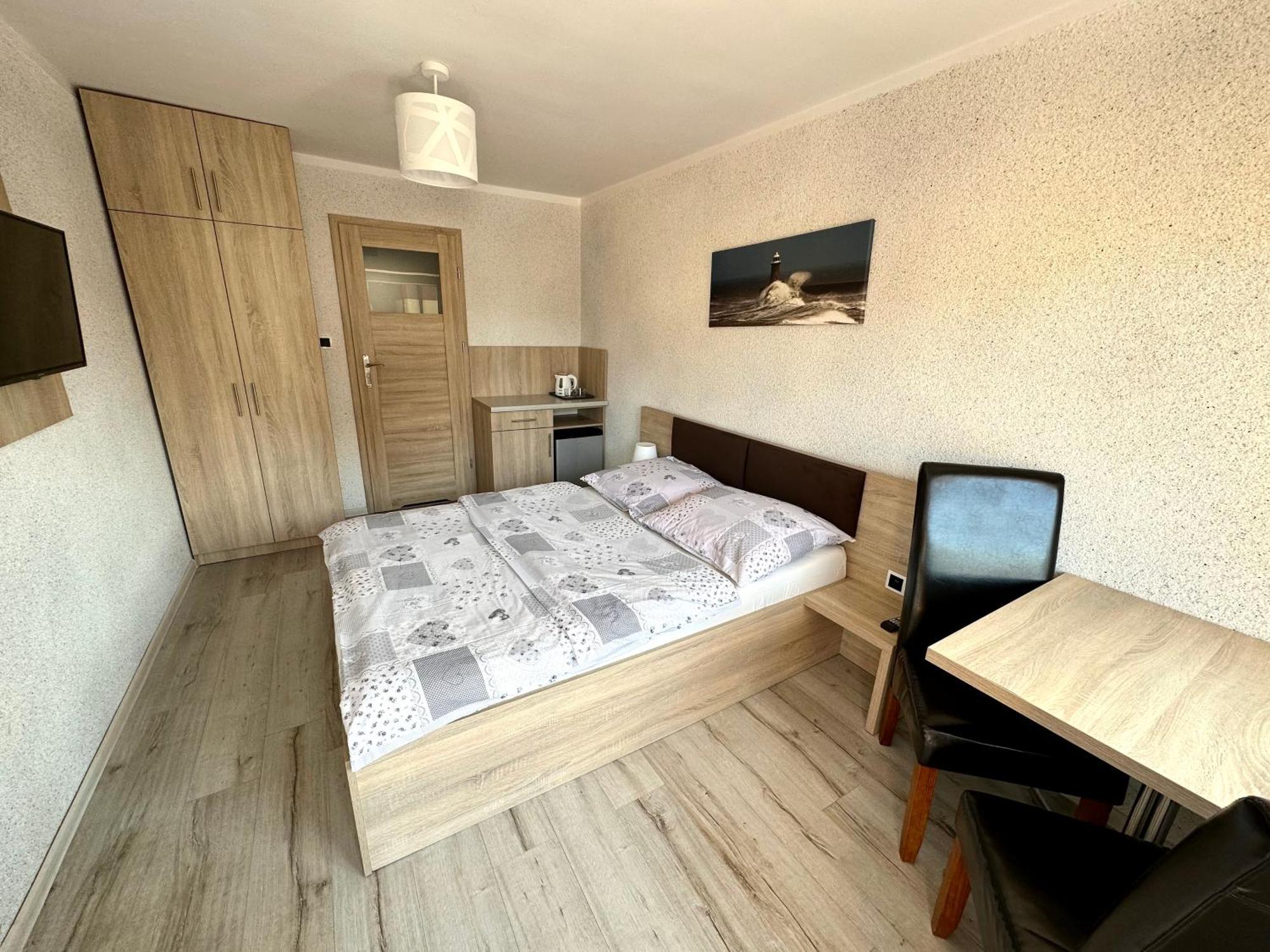 Apartament GOŚCINIEC Władysławowo Zewnętrze zdjęcie