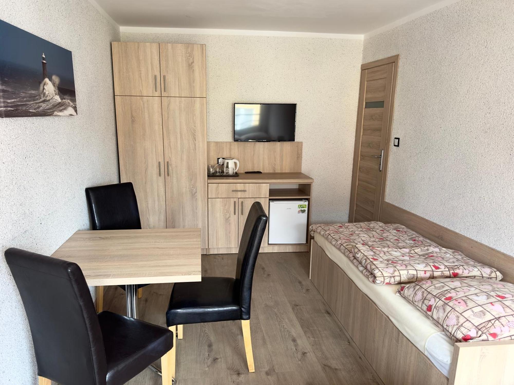 Apartament GOŚCINIEC Władysławowo Zewnętrze zdjęcie