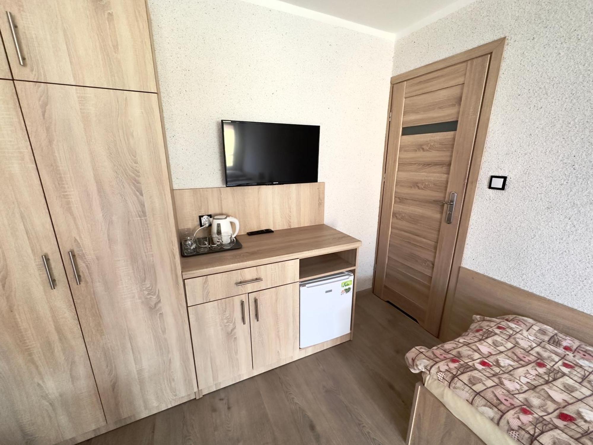 Apartament GOŚCINIEC Władysławowo Zewnętrze zdjęcie