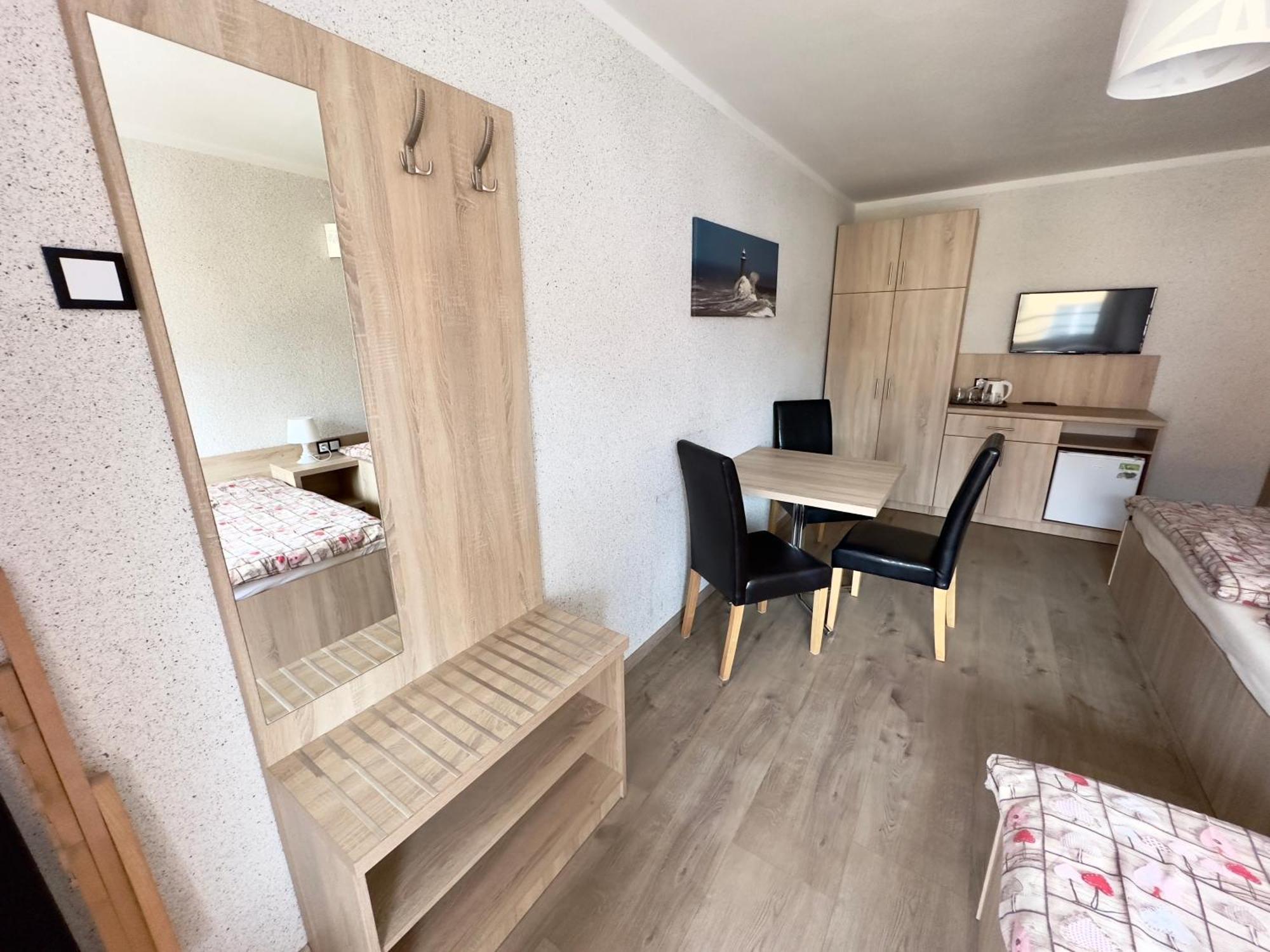 Apartament GOŚCINIEC Władysławowo Zewnętrze zdjęcie