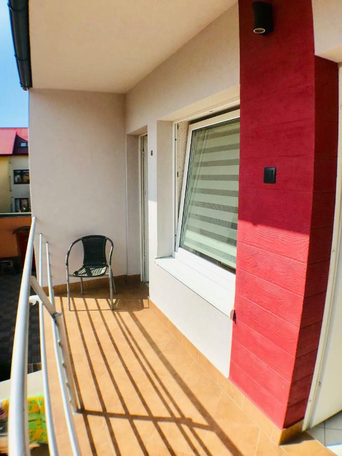 Apartament GOŚCINIEC Władysławowo Zewnętrze zdjęcie